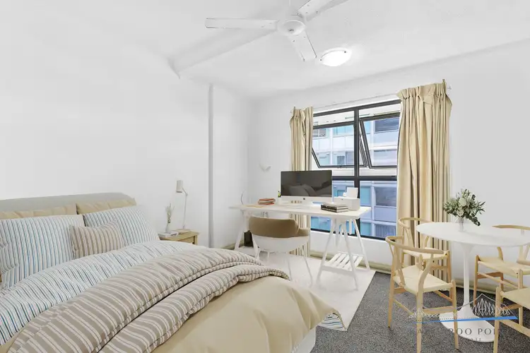 Second view of Homely studio listing, 604/188 Shafston Avenue, Kangaroo Point QLD 4169