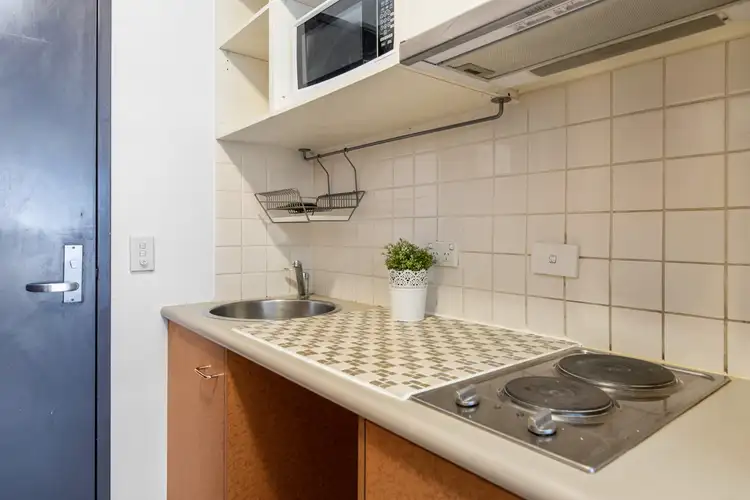 Third view of Homely studio listing, 604/188 Shafston Avenue, Kangaroo Point QLD 4169
