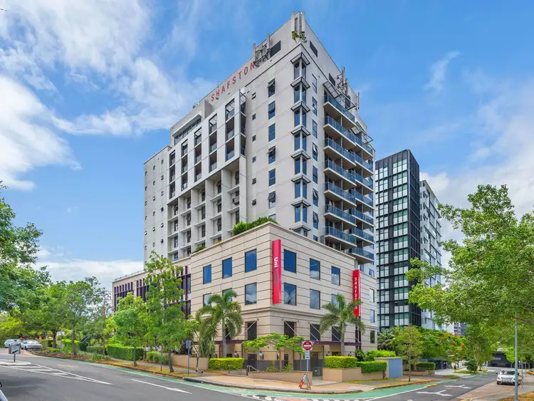 Sixth view of Homely studio listing, 604/188 Shafston Avenue, Kangaroo Point QLD 4169