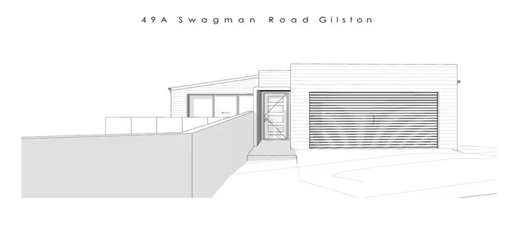 Second view of Homely land listing, 49A Swagman Road, Gilston QLD 4211