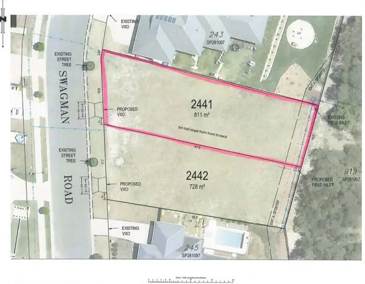 Sixth view of Homely land listing, 49A Swagman Road, Gilston QLD 4211