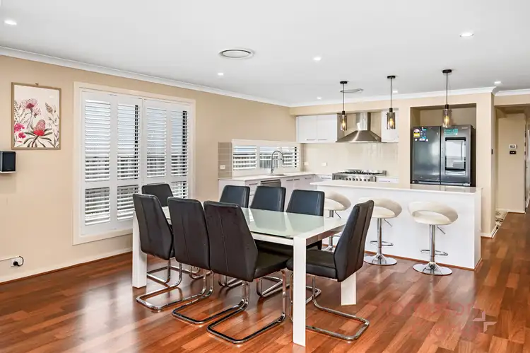 Fifth view of Homely house listing, 30 Hillcrest Drive, Gillieston Heights NSW 2321