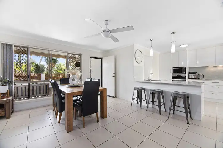 Main view of Homely semi-detached listing, 1/4 Fonda Place, Oxenford QLD 4210