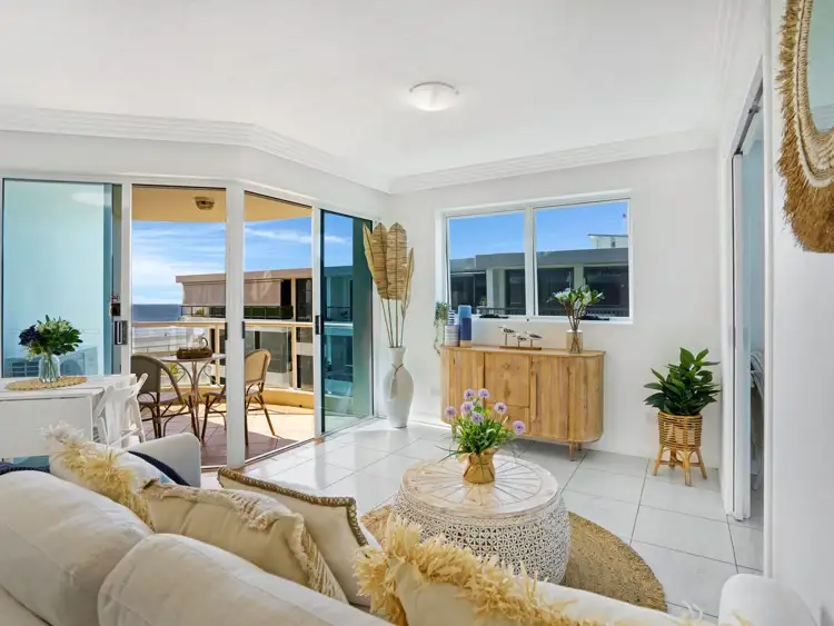 Second view of Homely unit listing, 309/1483-1489 Gold Coast Highway, Palm Beach QLD 4221