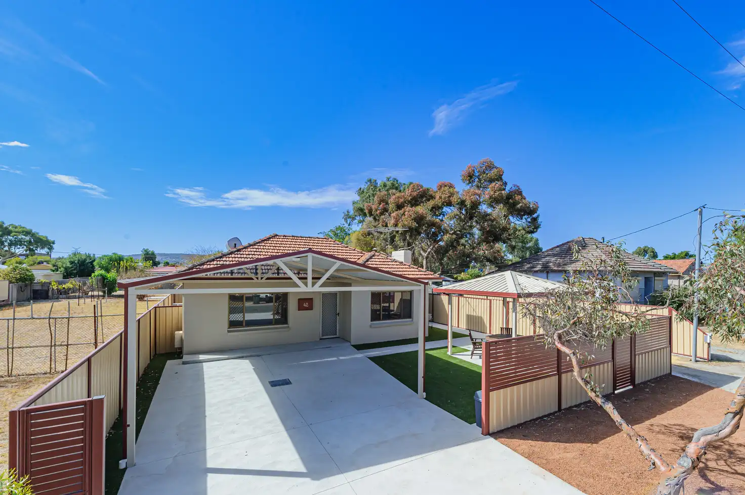 Main view of Homely house listing, 42 Bushby Street, Midvale WA 6056