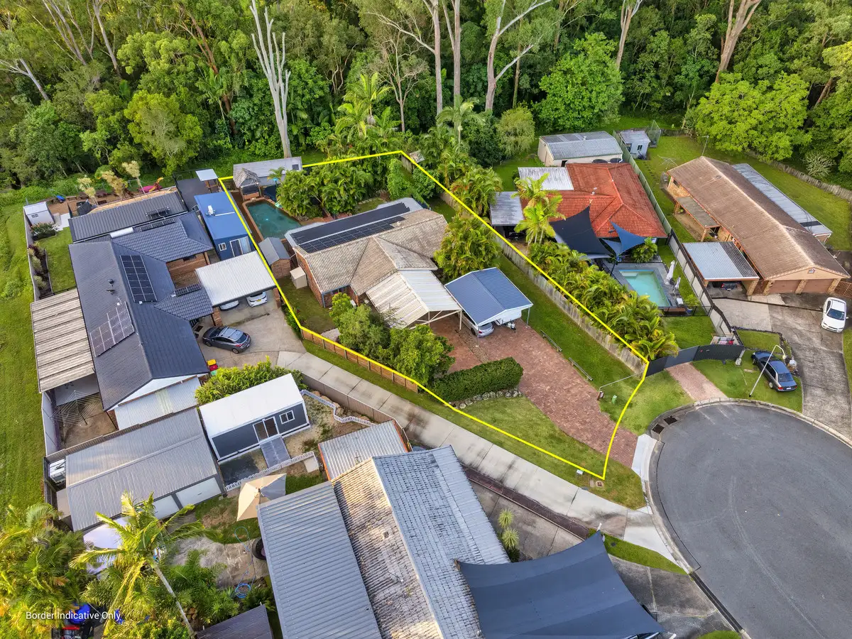 Main view of Homely house listing, 48 Orlando Court, Highland Park QLD 4211