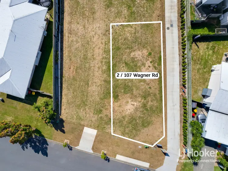 Second view of Homely land listing, 107 Wagner Road, Griffin QLD 4503