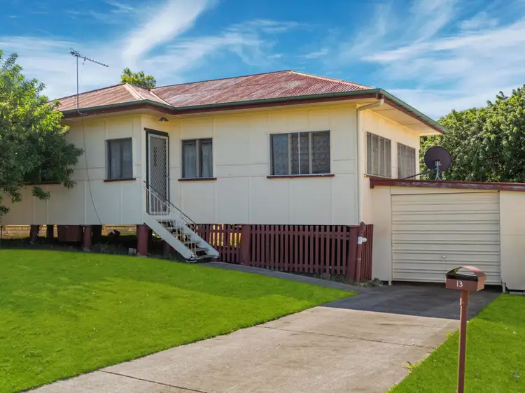 Main view of Homely house listing, 13 Emerald Street, Brassall QLD 4305