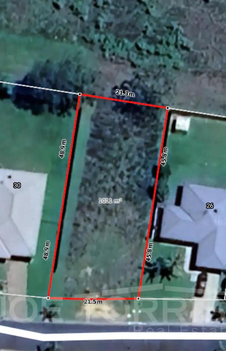 Third view of Homely land listing, 28 Jacana Close, Mareeba QLD 4880