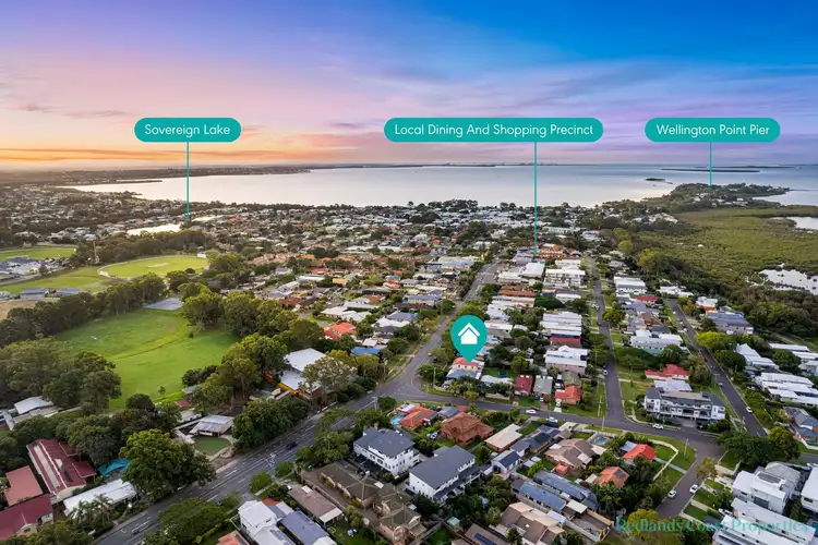 Fifth view of Homely house listing, 453 Main Road, Wellington Point QLD 4160