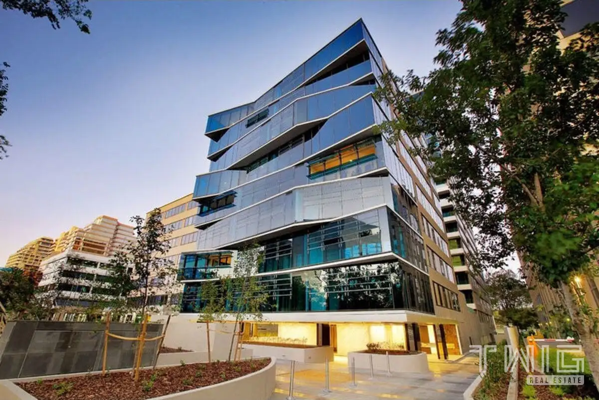 Main view of Homely apartment listing, 409/505 St Kilda Road, Melbourne VIC 3000