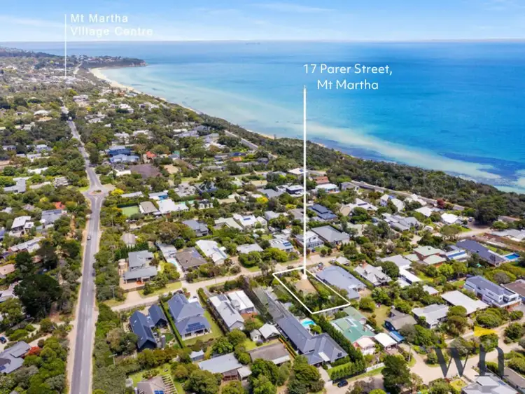 Main view of Homely land listing, 17 Parer Street, Mount Martha VIC 3934