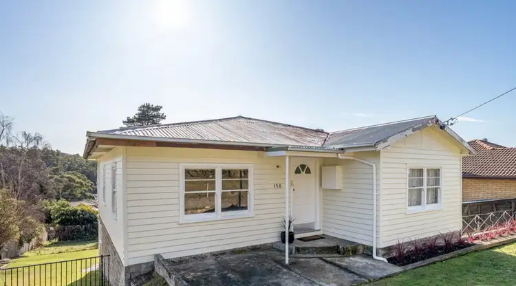 Main view of Homely house listing, 158 Abbotsfield Road, Claremont TAS 7011