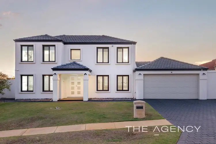 43 Santa Monica Parade, Iluka WA 6028