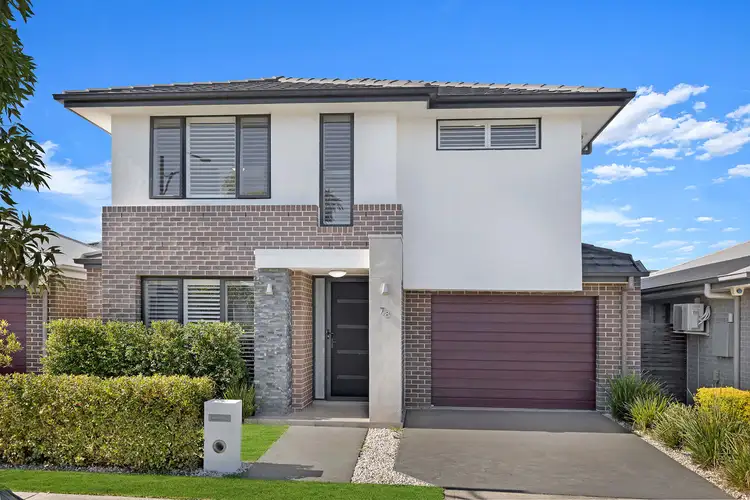 78 Armoury Road, Jordan Springs NSW 2747