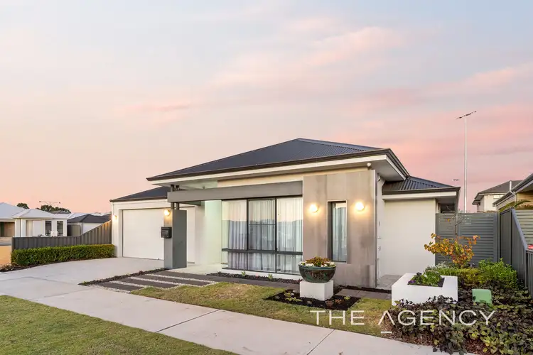 Second view of Homely house listing, 3 Quartz Road, Treeby WA 6164