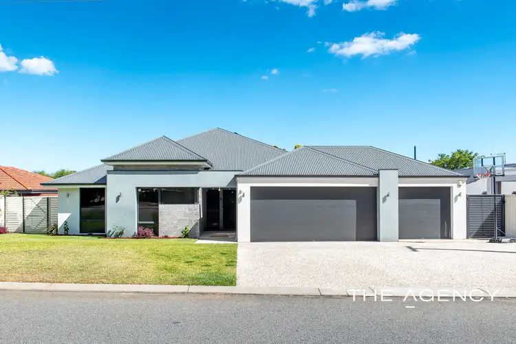 13 Harcourt Drive, Hillarys WA 6025
