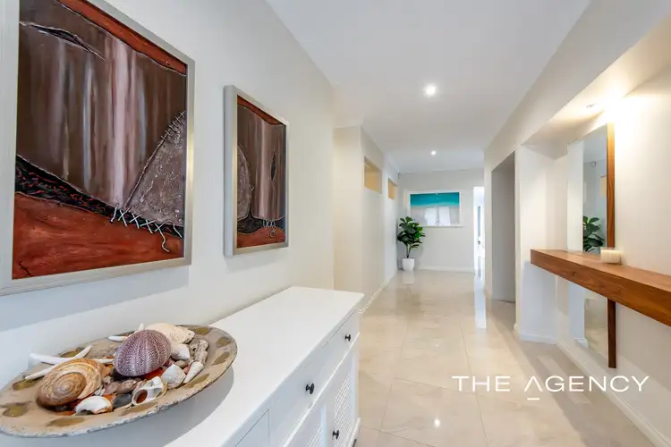 Third view of Homely house listing, 13 Harcourt Drive, Hillarys WA 6025