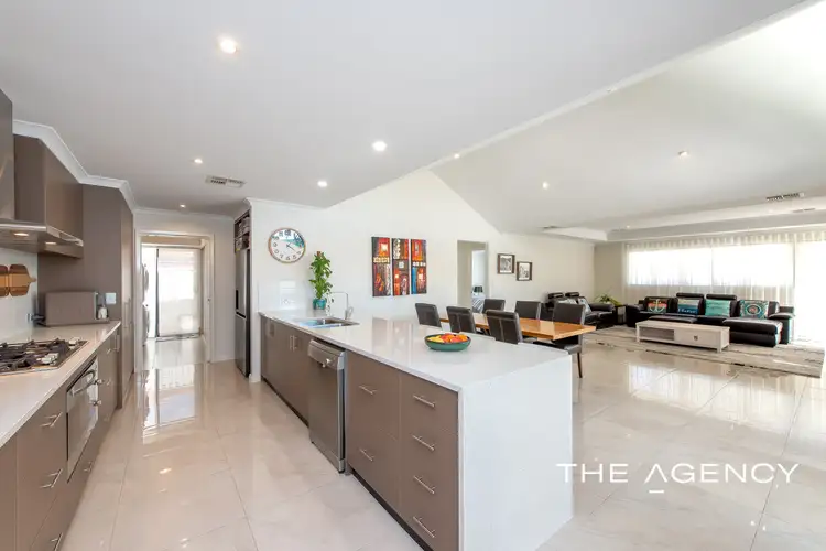 Fifth view of Homely house listing, 13 Harcourt Drive, Hillarys WA 6025