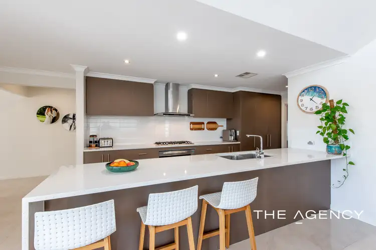 Seventh view of Homely house listing, 13 Harcourt Drive, Hillarys WA 6025