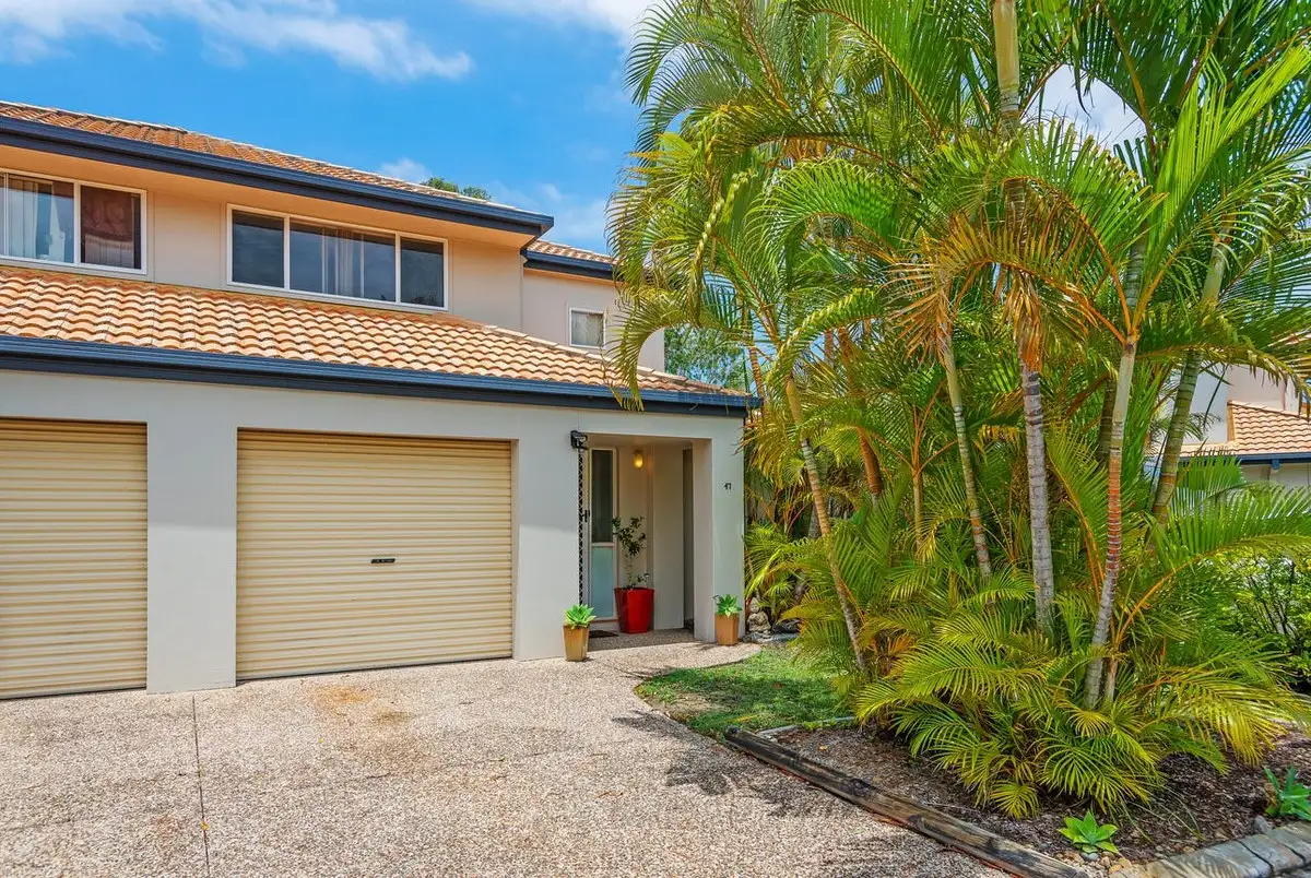 Main view of Homely townhouse listing, 47/19 Harrow Place, Arundel QLD 4214