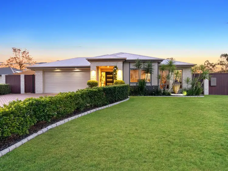 Main view of Homely house listing, 24 Waterfront Drive, Karalee QLD 4306