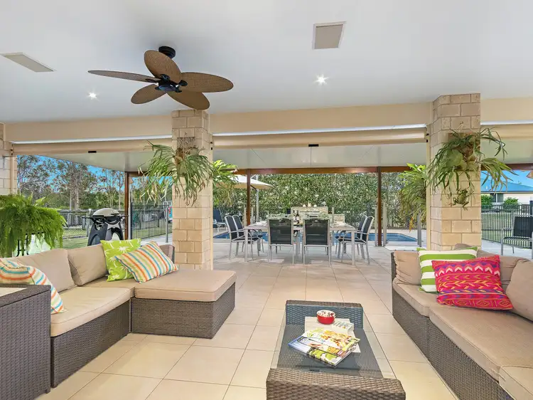 Second view of Homely house listing, 24 Waterfront Drive, Karalee QLD 4306