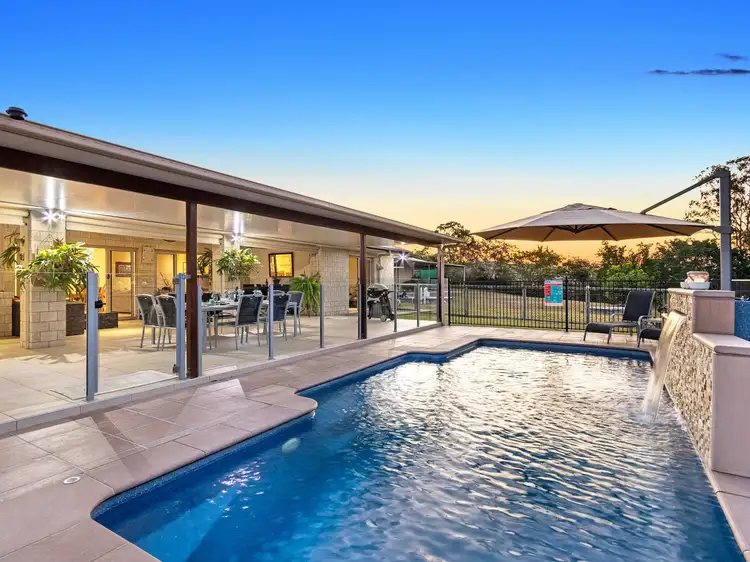 Third view of Homely house listing, 24 Waterfront Drive, Karalee QLD 4306