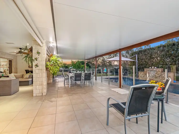 Fourth view of Homely house listing, 24 Waterfront Drive, Karalee QLD 4306