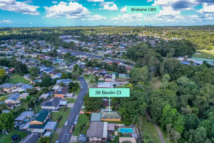 Second view of Homely house listing, 39 Bevlin Court, Albany Creek QLD 4035
