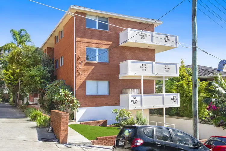 Main view of Homely block of units listing, 18-20 Alexander Street, Coogee NSW 2034