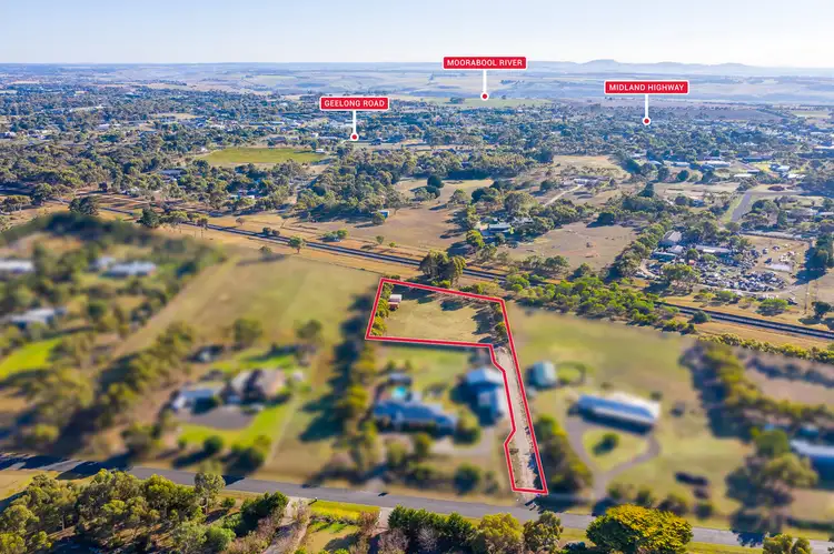 Third view of Homely land listing, 29 Yverdon Drive, Bannockburn VIC 3331