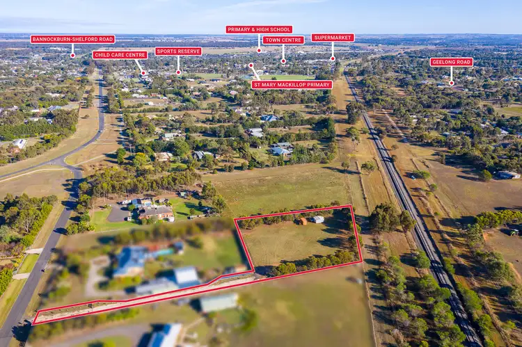 Fourth view of Homely land listing, 29 Yverdon Drive, Bannockburn VIC 3331