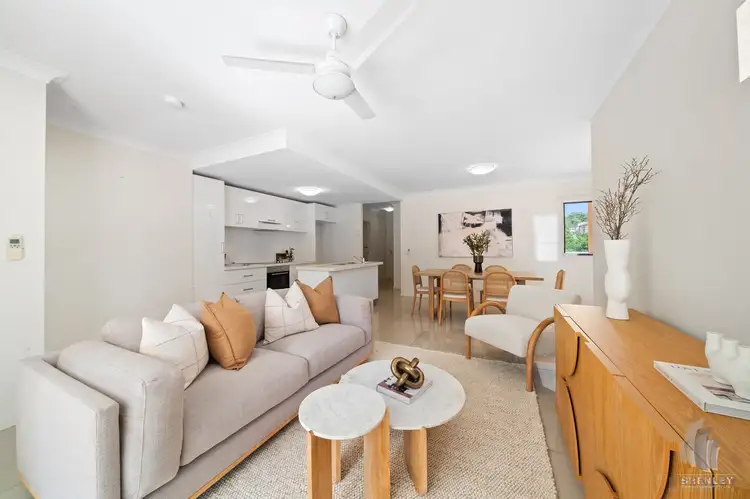 Third view of Homely apartment listing, 8/37 Creighton Street, Mount Gravatt QLD 4122