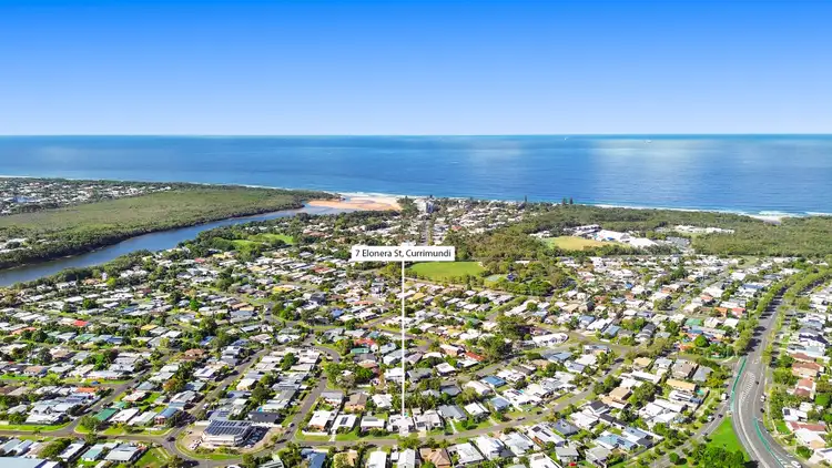 Second view of Homely house listing, 7 Elonera Street, Currimundi QLD 4551