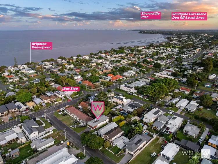 Third view of Homely house listing, 67 Seaview Street, Brighton QLD 4017