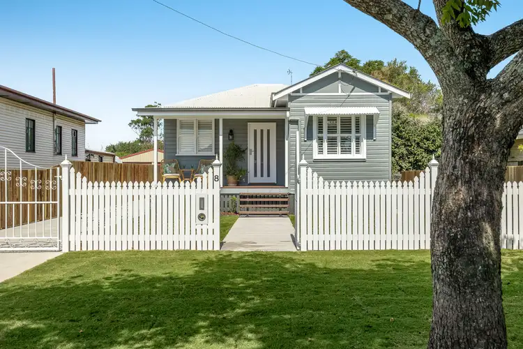 Main view of Homely house listing, 8 Charlotte Street, Newtown QLD 4350