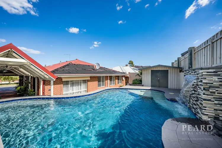 Second view of Homely house listing, 64 Cristobal Crescent, Mindarie WA 6030