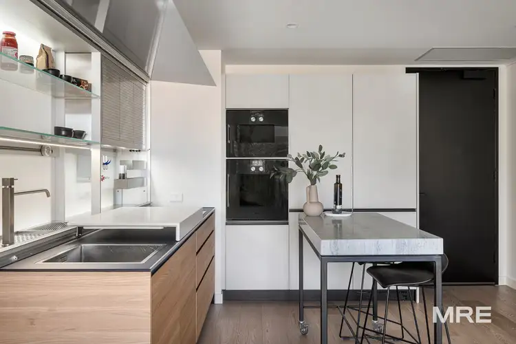 Second view of Homely apartment listing, 306/166 Gertrude Street, Fitzroy VIC 3065