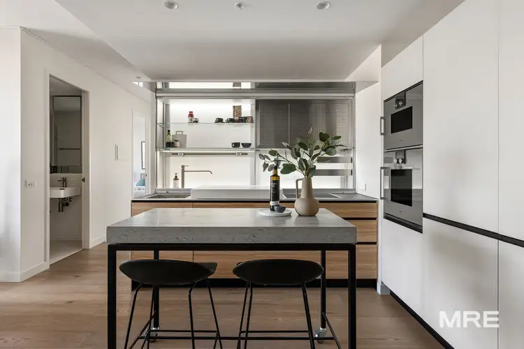Third view of Homely apartment listing, 306/166 Gertrude Street, Fitzroy VIC 3065