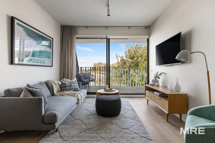 Fourth view of Homely apartment listing, 306/166 Gertrude Street, Fitzroy VIC 3065