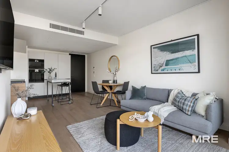 Fifth view of Homely apartment listing, 306/166 Gertrude Street, Fitzroy VIC 3065