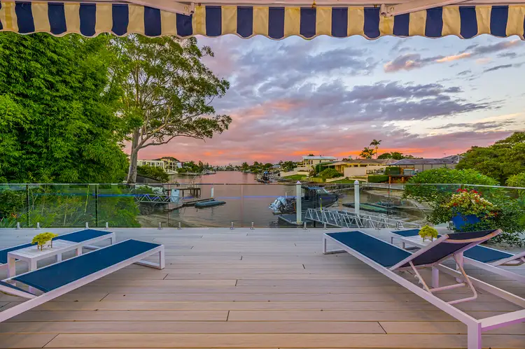 Third view of Homely house listing, 6 River Crescent, Broadbeach Waters QLD 4218