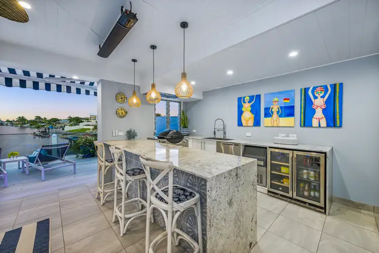 Fourth view of Homely house listing, 6 River Crescent, Broadbeach Waters QLD 4218