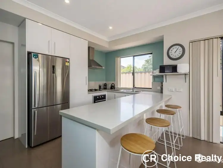 Second view of Homely house listing, 18/99 Lowanna Way, Armadale WA 6112