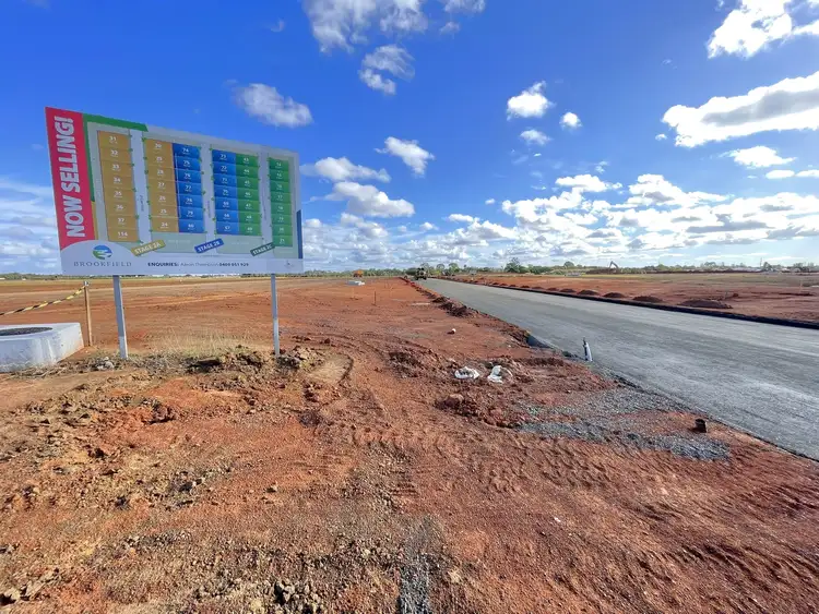 Seventh view of Homely land listing, LOT 34 Brookfield Estate, Ashfield QLD 4670