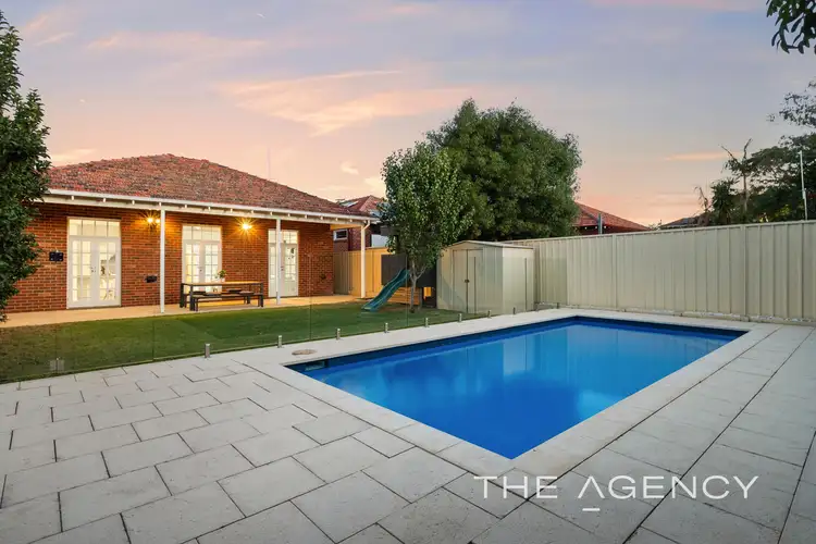 Second view of Homely house listing, 22 David Street, Kensington WA 6151