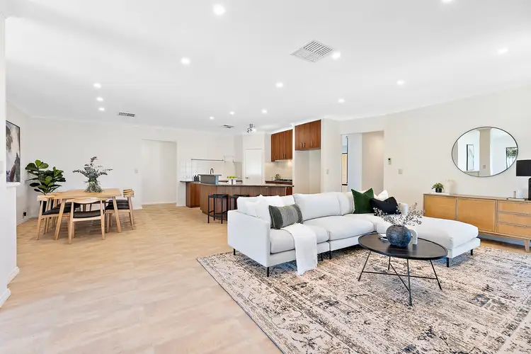 Second view of Homely house listing, 11 Lowell Terrace, Piara Waters WA 6112