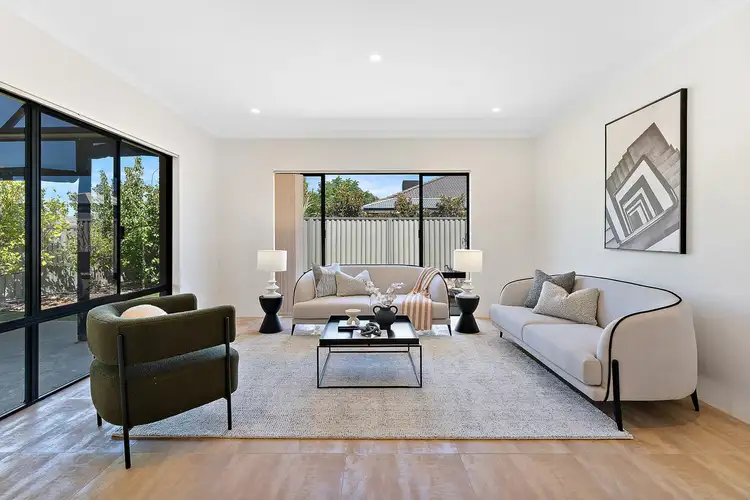 Third view of Homely house listing, 11 Lowell Terrace, Piara Waters WA 6112