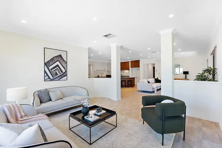 Fourth view of Homely house listing, 11 Lowell Terrace, Piara Waters WA 6112